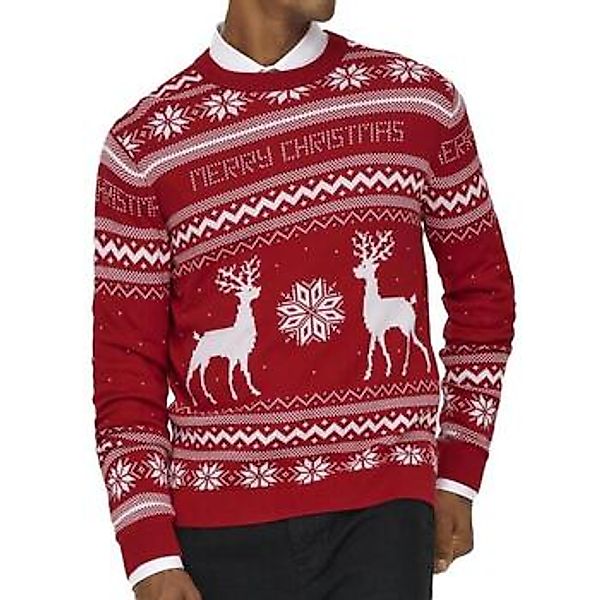 ONLY & SONS Kapuzensweatshirt günstig online kaufen