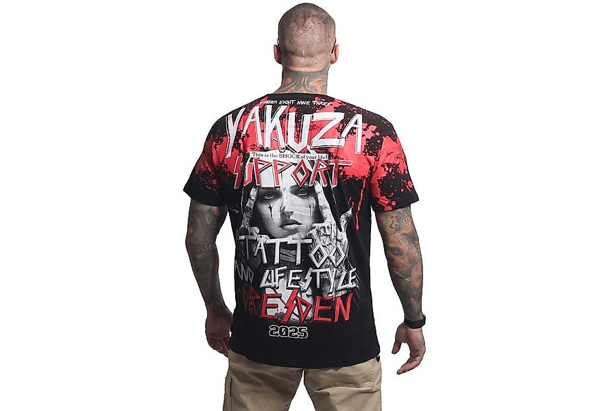 YAKUZA T-Shirt Yakuza 4 Tattoo & Lifestyle Dresden 2025 günstig online kaufen