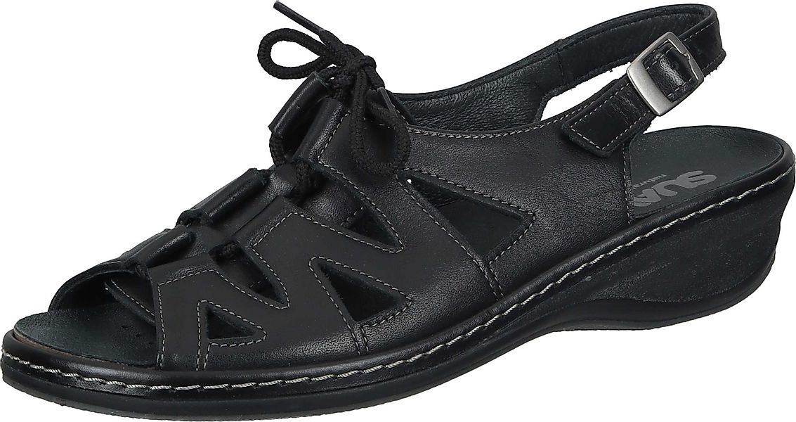 Suave Sandalen Sandale aus echtem Leder günstig online kaufen