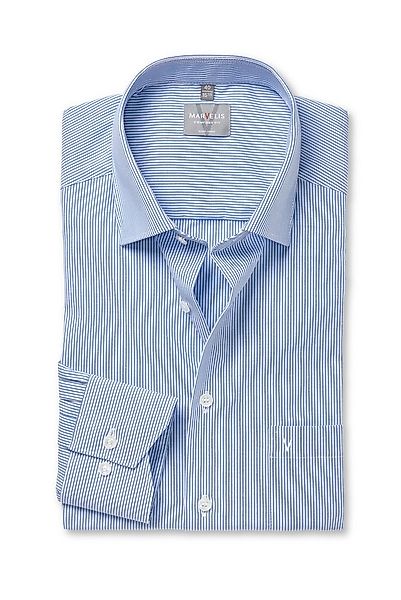 MARVELIS Langarmhemd günstig online kaufen