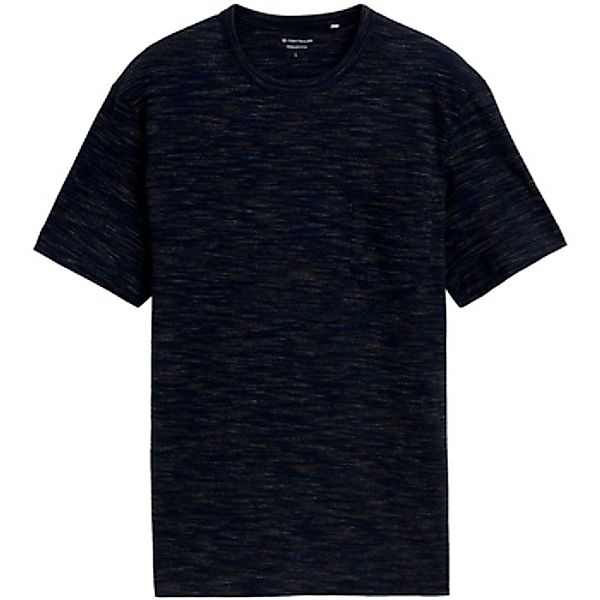 Tom Tailor  T-Shirt T-Shirt Kurzarmshirt günstig online kaufen