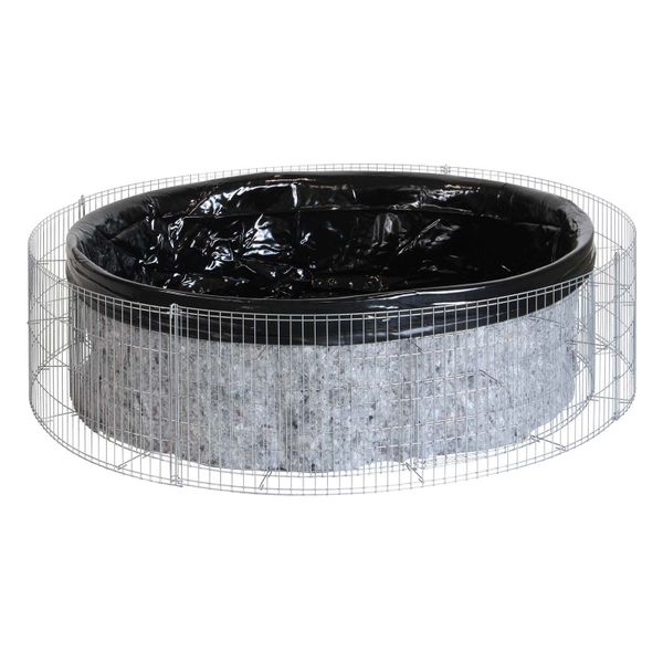 Bellissa Hochteich bellissa Hochteich Bausatz inkl. günstig online kaufen