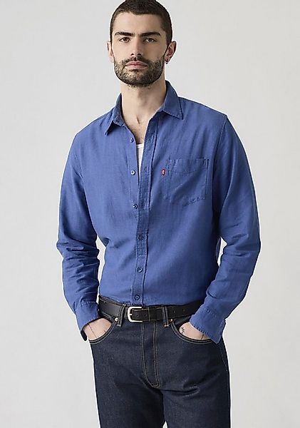 Levi's® Jeanshemd SUNSET 1 POCKET STANDARD günstig online kaufen