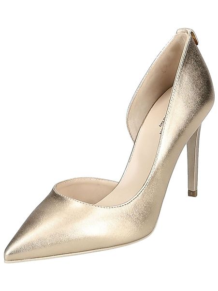 Nero Giardini Pumps Leder High-Heel-Pumps günstig online kaufen