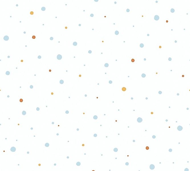 A.S. Création Vliestapete »Little Love« geometrisch   gepunktet   grafisch günstig online kaufen