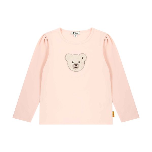 Steiff Langarmshirt T-Shirt langarm Woodland, Quietsche günstig online kaufen