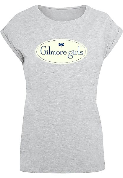 ABSOLUTE CULT T-Shirt "ABSOLUTE CULT Ladies Gilmore Girls - Logo T-Shirt", günstig online kaufen