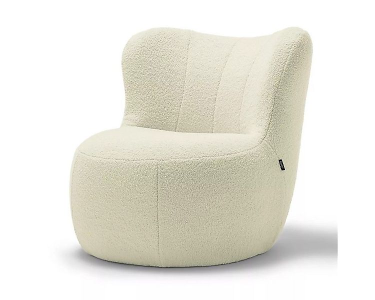 freistil ROLF BENZ Cocktailsessel freistil 173, Cozy-Edition Teddy- oder Sc günstig online kaufen