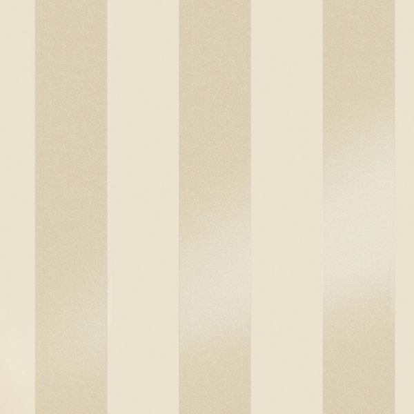 Laura Ashley Vliestapete Lille Pearlescent Stripe Linen 10,05 x 0,52 m günstig online kaufen