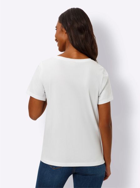 heine T-Shirt "Shirt" 1 Stk. tlg. günstig online kaufen