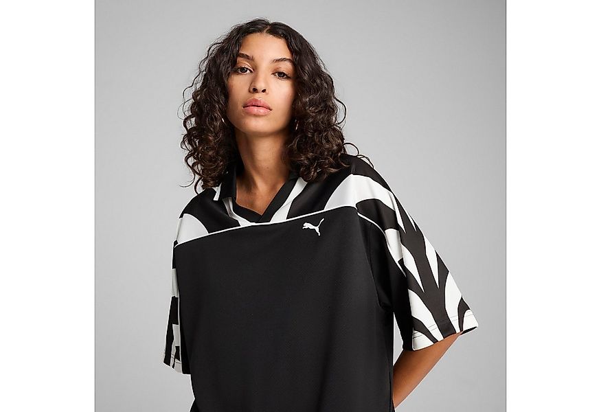 PUMA T-Shirt FUTURE..ARCHIVE RELAXED FOOTBALL JERSEY sportlicher Stil, Polo günstig online kaufen