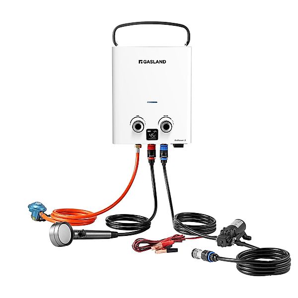 GASLAND Durchlauferhitzer Go Shower G5 Pro-DE günstig online kaufen