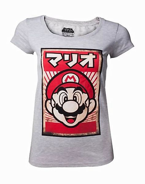 Nintendo T-Shirt günstig online kaufen