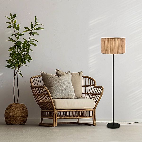 Briloner Leuchten LED Stehlampe Stehleuchte E27 günstig online kaufen