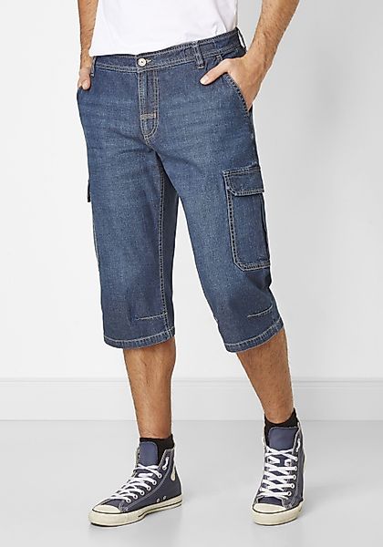 Redpoint Jeansbermudas Jordy Cargo Jeansbermudas in günstig online kaufen