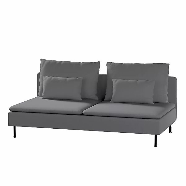 Bezug für Söderhamn Sitzelement 3, grau, Bezug für Sitzelement 3, Bouclé (7 günstig online kaufen