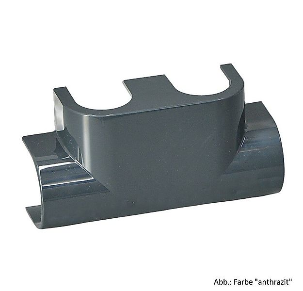 Oventrop Heizkörper Oventrop Abdeckung für Multiblock T, Eck, anthrazit, 11 günstig online kaufen