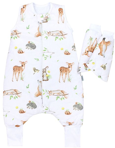 TupTam Babyschlafsack mit Armen und Beinen günstig online kaufen