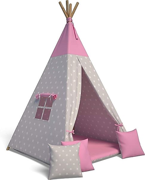 Best for Kids Tipi-Zelt Wigwam für günstig online kaufen