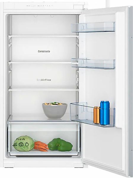 Constructa Einbaukühlschrank "CK131NSE0" 102,1 cm hoch 54,1 cm breit günstig online kaufen