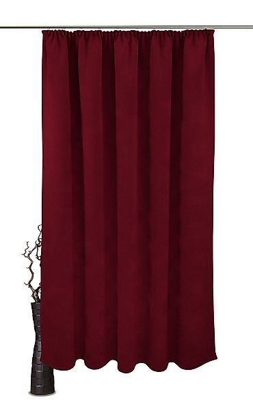 VHG Vorhang Alea, Kräuselband (1 St), günstig online kaufen