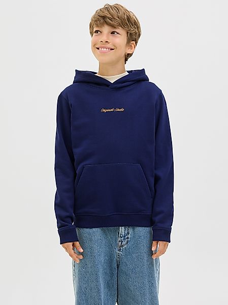 Jack & Jones Junior Kapuzensweatshirt JORNORREBRO günstig online kaufen