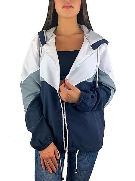 Worldclassca Windbreaker Worldclassca Damen Windbreaker Festival Jacke 90s günstig online kaufen