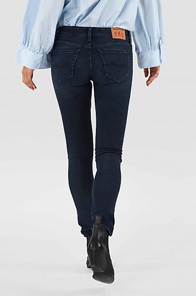Jeans Skinny Fit - Juno - Dark Od Black günstig online kaufen