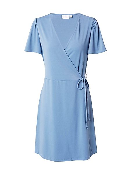 Vila Sommerkleid BORNEO (1-tlg) Wickel-Design günstig online kaufen