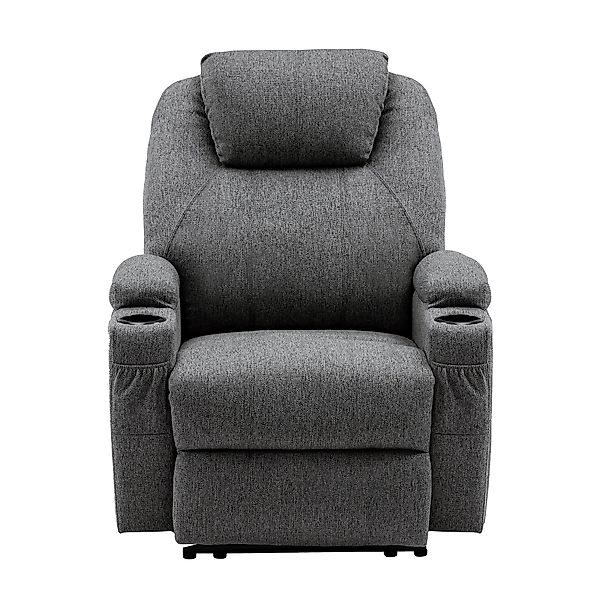 MCombo Relaxsessel MCombo Elektrisch Relaxsessel Massagesessel günstig online kaufen