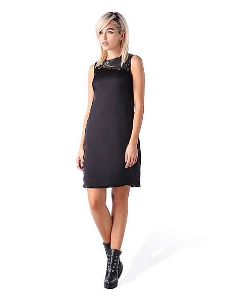 Diesel Etuikleid Diesel D-Aminax Abito 900 Damen Kleid Schwarz günstig online kaufen