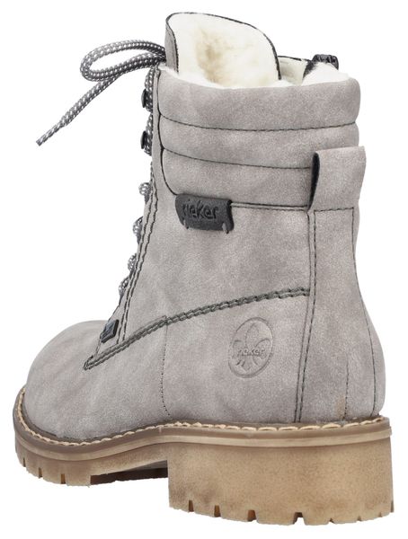 Rieker Winterstiefelette mit Schaftrandpolsterung günstig online kaufen