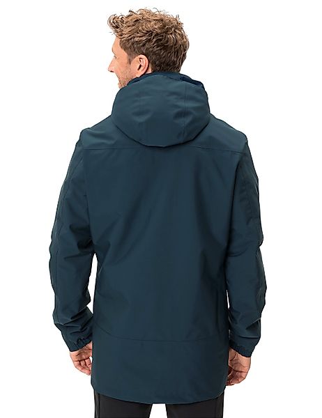 VAUDE Doppeljacke Mens Idris 3in1 Parka III günstig online kaufen