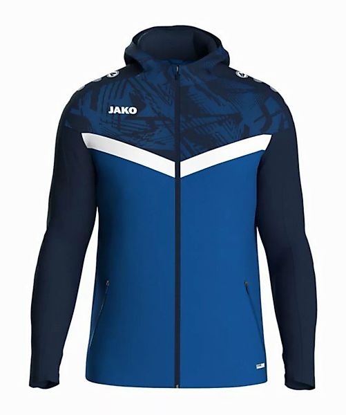 Jako Sweatjacke JAKO Iconic Kapuzenjacke Polyester günstig online kaufen