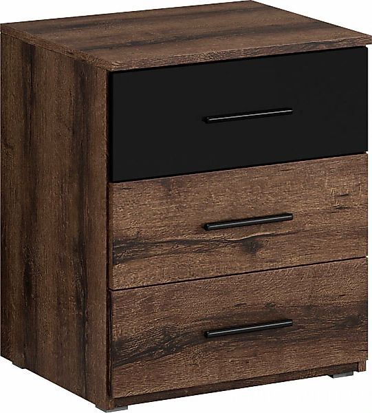 INOSIGN Nachtkommode "Beta Breite 46 cm, moderner Nachtschrank", Nachttisch günstig online kaufen