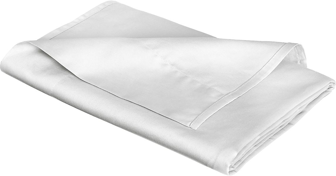 fleuresse Betttuch Colours, Mako-Satin, Gummizug: ohne, günstig online kaufen
