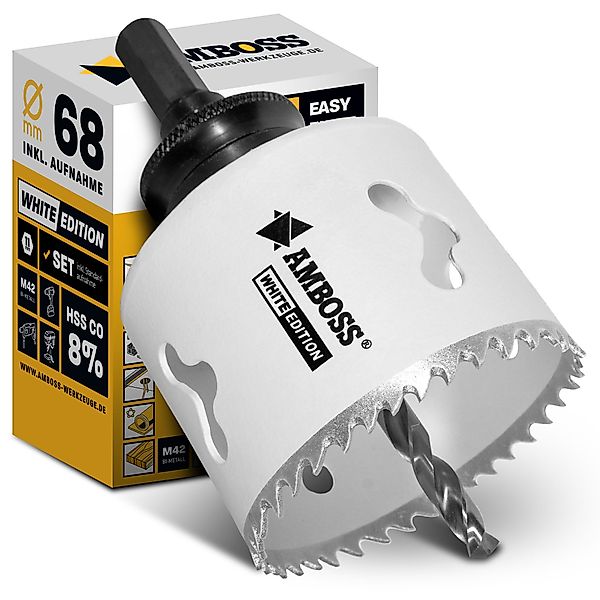 Amboss Werkzeuge Lochsäge Amboss M42 BiMetall günstig online kaufen