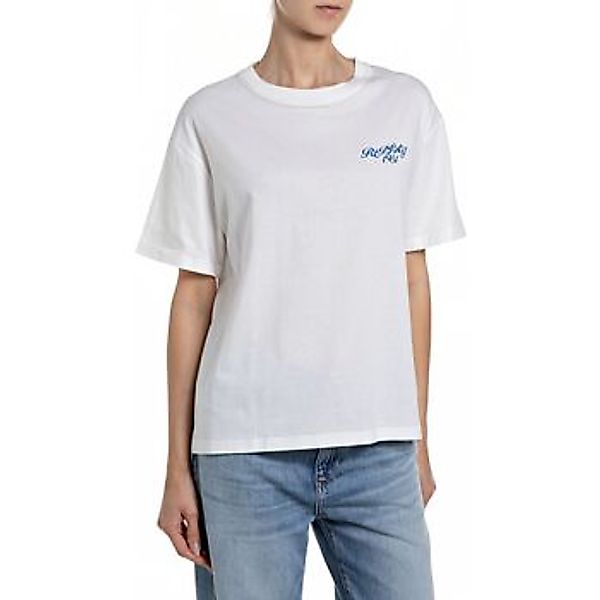 Replay  T-Shirt W3089H.000.20994 günstig online kaufen