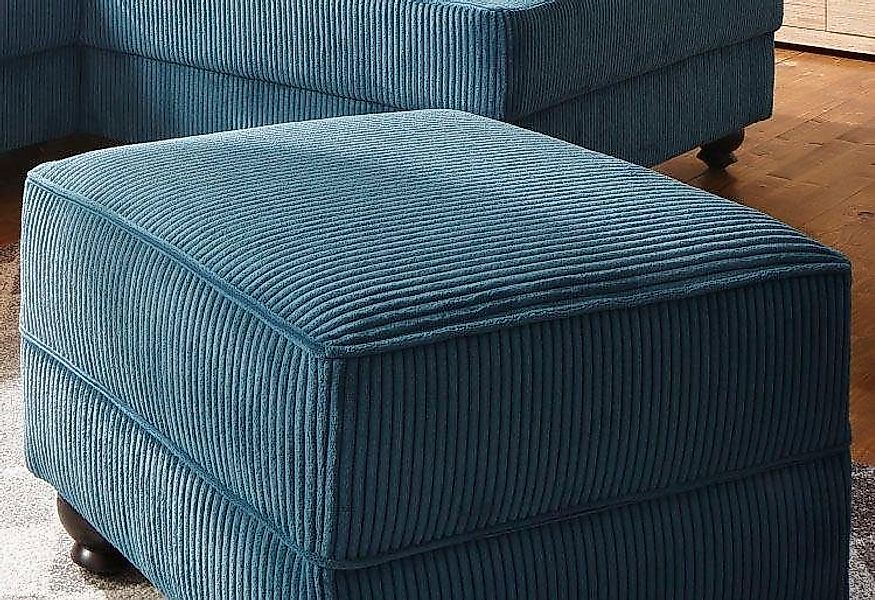 Home affaire Hocker King Henry, mit günstig online kaufen
