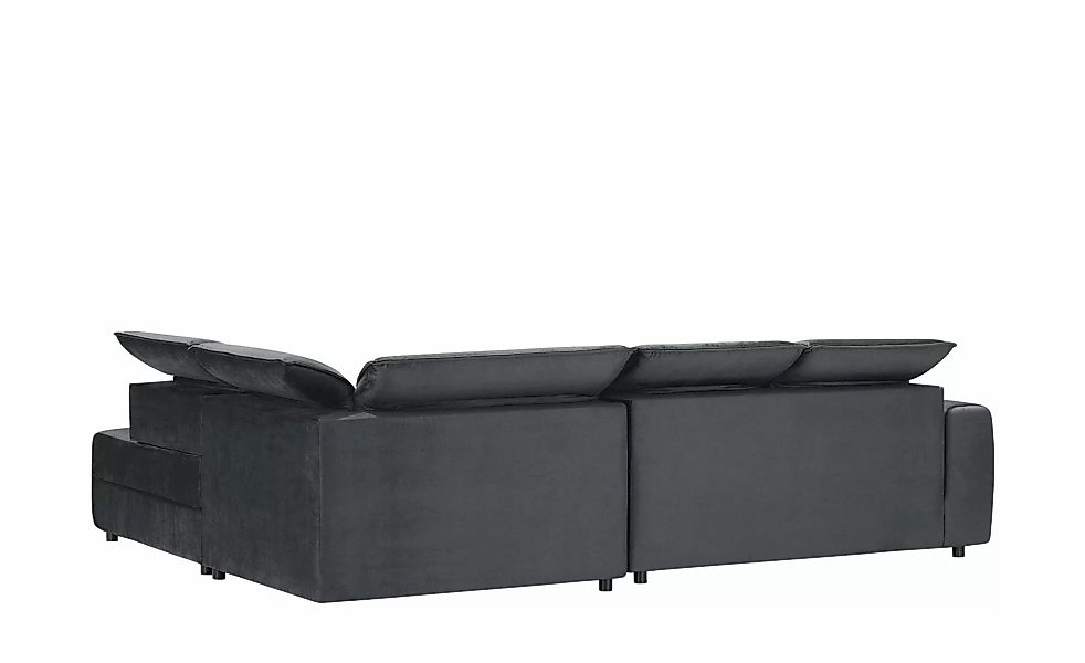 switch Ecksofa  Colombo ¦ schwarz ¦ Maße (cm): B: 296 H: 103 T: 227.0 Polst günstig online kaufen