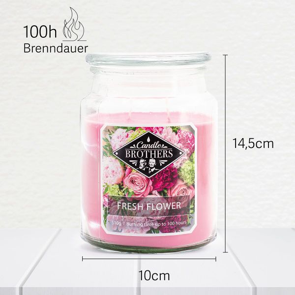 Candle BROTHERS Duftkerze Candle Brothers Duftkerze günstig online kaufen