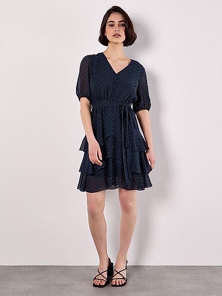 Apricot Minikleid günstig online kaufen