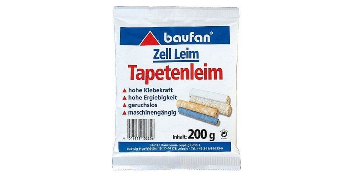 baufan® Kleister Baufan Tapetenleim 200 g günstig online kaufen