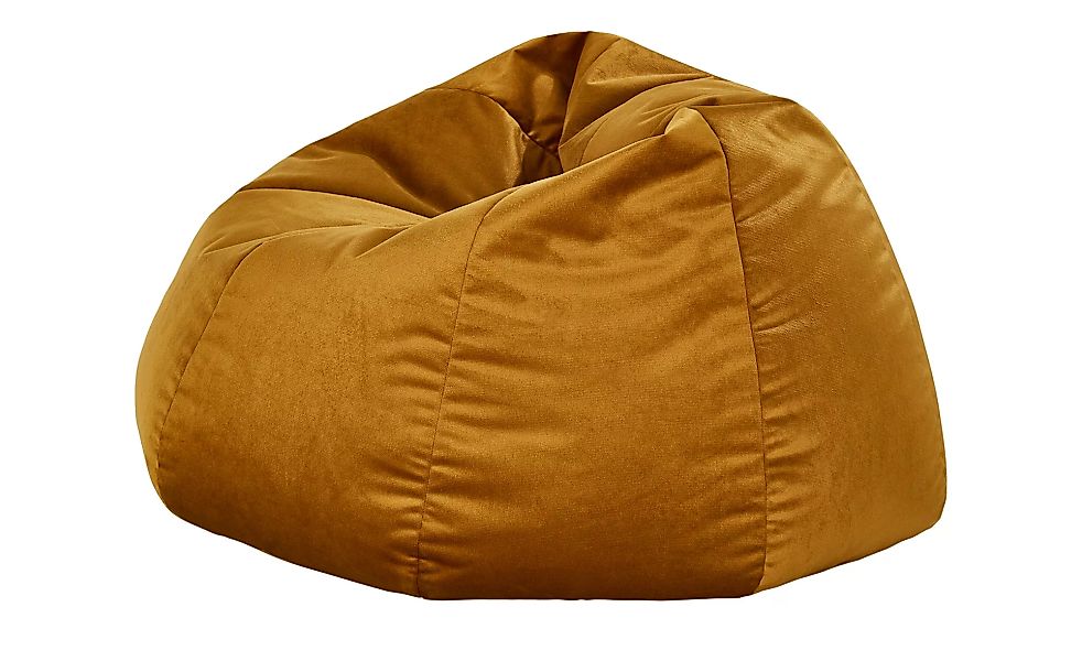 Sitzsack  Margarita - gold - 105 cm - 45 cm - 105 cm - Sconto günstig online kaufen