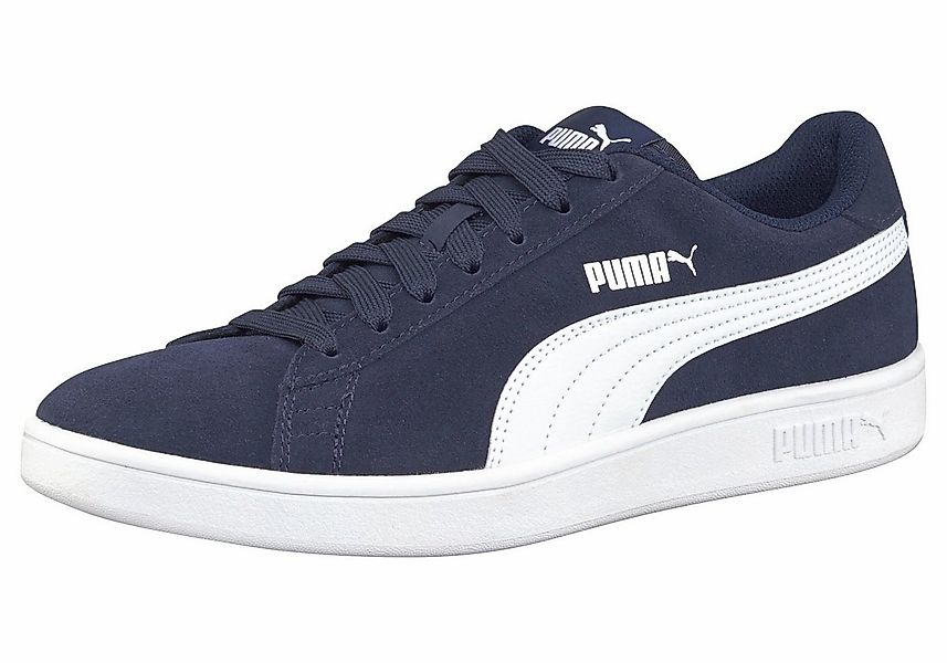 PUMA Puma Smash v2 Sneaker für vielseitige Aktivitäten, atmungsaktiv, mit S günstig online kaufen