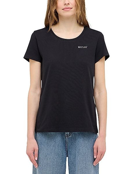 MUSTANG Kurzarmshirt Damen Style Alma günstig online kaufen