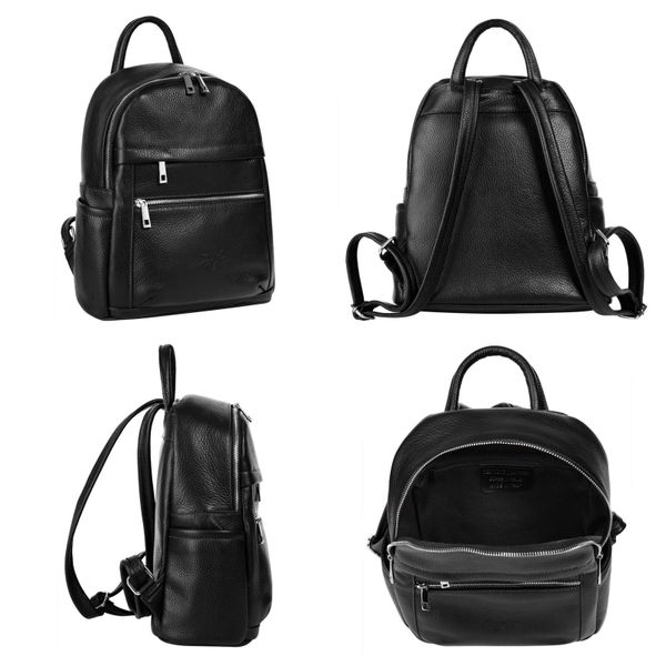 Samantha Look Cityrucksack, echt Leder, Made günstig online kaufen