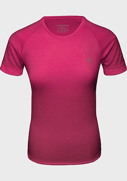 Schöffel Funktionsshirt Ski Merino Sport Shirt günstig online kaufen
