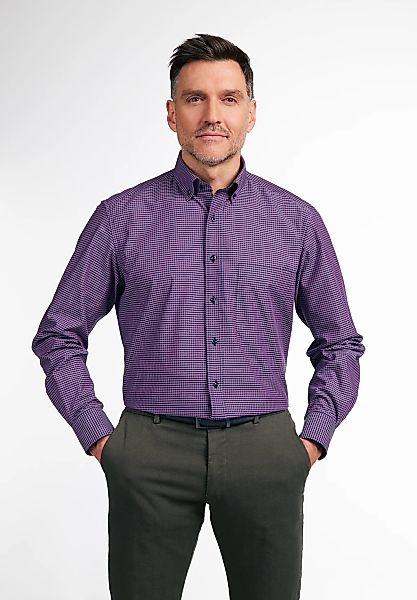 Eterna Langarmhemd "COMFORT FIT", NON IRON (bügelfrei) günstig online kaufen