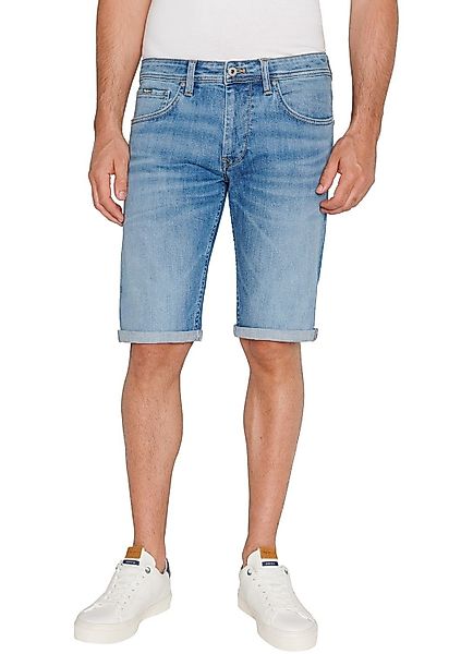 Pepe Jeans Jeansshorts STRAIGHT SHORT mit günstig online kaufen